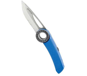 Camping Herramientas y cuchillos Petzl Navaja Spatha Azul Navajas