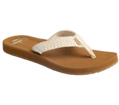 Reef Chanclas Baja Maria Marrón