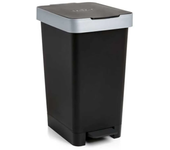 Tatay Cubo De Basura Con Pedal Smart 25l