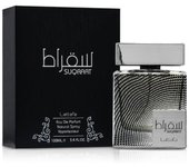 Perfume Suqraat de Lattafa Para Hombre - Eau de Parfum 100% Original y Duradero (EDP Masculino) 100ml