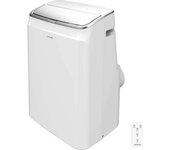 Aire Acondicionado Portátil - Cecotec ForceClima 12800 Soundless Heating Connected – 12000 BTU, Tecnología Silenciosa