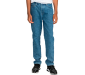 Ropa hombre Pantalones Element Vaqueros Regular 5 Azul
