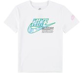 Nike Kids Camiseta De Manga Corta Futura Micro Text