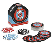 Ravensburger Juego De Mesa Letra A Letra Think Fun