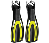 Tecnomar Aletas De Buceo Hydro Channel