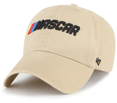 47 Gorra Nascar Clean Up No Loop Label
