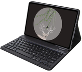 Keyboard and Case for Xiaomi Redmi Pad SE 11 inch 2023 BT Wireless Tablet Keyboard Spanish