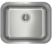 Cocinas Fregaderos Teka Fregadero Bet 50.40.20 Plus Plateado