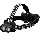 Led Lenser Linterna Frontal H19r Signature