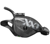 Sram Maneta Cambio Xx1 Eagle Single Click Trigger Rear Discrete Clamp Lunar