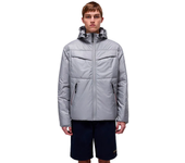 Ropa hombre Chaquetas Napapijri Chaqueta Sovana Gris