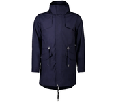 Ropa hombre Chaquetas Superdry Chaqueta Essential Azul
