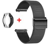 TPU Case + Milanese Band For Huawei Watch GT5 41mm 46mm Metal Bracelet Stainless Steel Strap for Huawei GT5 Pro 46mm 42mm Shell