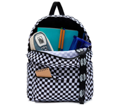 Vans Mochila Old Skool Check 22l