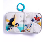 Libro actividades Tiny Love ¿A donde viajo? Meadow Days