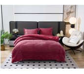 Edredón Sherpa Conforter  con pelo borreguito Edredón Sherpa con Borreguillo de Invierno Para cama  de 90-105-135-150 cm,
