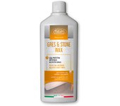 CERA PROTECTORA DE EFECTO MATE GRES & STONE WAX FABER 1LT.