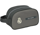 Safta Estuche Real Madrid 3ª Equipacion 24/25 Gris