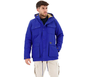 Ropa hombre Chaquetas Superdry Chaqueta Mountain Padded Azul