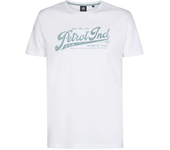 Petrol Industries Camiseta De Manga Corta M-1050-tsr128