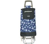 Carro de la Compra de 4 Ruedas tipo bolsa saco Compras