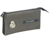 Safta Estuche Triple Real Madrid 3ª Equipacion 24/25
