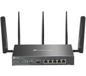 Router Tp-Link Omada 4G+ Cat6 Ax3000 Gigabit Vpn