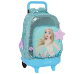 Safta Mochila Compacto Con Ruedas Frozen Ii Hola Primavera