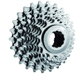 Componentes Cassettes Miche Cassette Primato Campagnolo Plateado