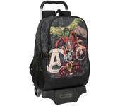 Safta Mochila Con Ruedas Trolley Avengers Vendetta