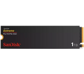 SanDisk Extreme 1TB, M.2 2280 PCIe Gen 4 NVMe, con velodidad de lectura de hasta 5150 MB/s