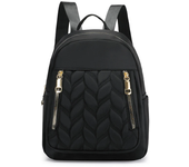 Mochila de viaje clásica Oxford para mujer, mochilas escolares para niñas, Mochila impermeable