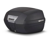 Shad Baúl Trasero Sh44 Negro