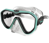 Seacsub Máscara De Buceo Appeal Clear