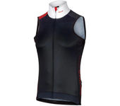 Xlc Chaleco Je-w08 Race Negro Chalecos