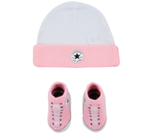 Complementos ropa Gorros Converse Kids Conjunto Mc0005 Rosa