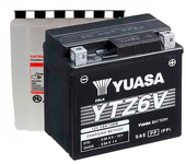 Yuasa Batería Agm Ytz6v