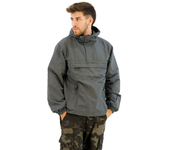 Ropa hombre Chaquetas Brandit Chaqueta Summer Gris