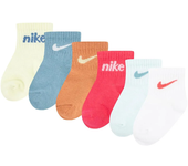 Nike Kids Calcetines Nn0859 6 Pares Multicolor