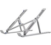 Soporte para Portátil Creativo de Aleación de Aluminio