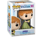 Funko Pop! Figura Princesa Anna Frozen Definitiva Disney