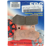 Ebc Pastillas De Freno Sinterizadas Fa-hh Series Fa409hh