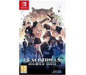 13 Sentinels Aegis Rim (Importacion UK)- Nintendo Switch - Nuevo precintado