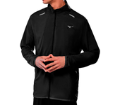 Ropa hombre Chaquetas Mizuno Chaqueta Tech Light Negro