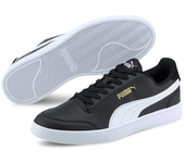 Calzado hombre Zapatillas Puma Zapatillas Shuffle Negro