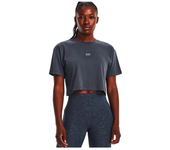 Under Armour Camiseta De Manga Corta Branded Logo Crop