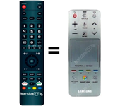 Mandos.tv AA59-00759A para SAMSUNG mando a distancia programado