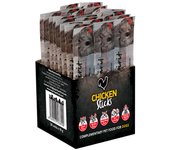 Alpha Spirit Barritas de Pollo perro individuales x 30 uds