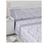 Juego de Sábanas 100% Algodón Supreme Lavanda – Suavidad y Confort Absoluto 💤