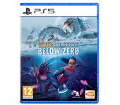 Subnautica Below Zero (Importacion UK) - Playstation 5 - Nuevo Precintado